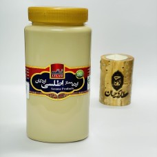 ارده ۹۰۰ گرمی اطلسی – طعمی اصیل و مقوی از کنجد خالص