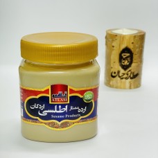 ارده ۴۰۰ گرمی اطلسی – ارده کنجد خالص و طبیعی برای مصرف روزانه