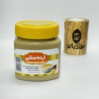 ارده سنتی شهریار ۴۰۰ گرمی – طعمی اصیل از کنجد خالص ایرانی