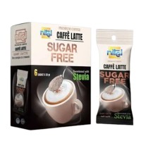 کافه لاته بدون شکر نیتل (Nitel Caffè Latte Sugar Free)_تک