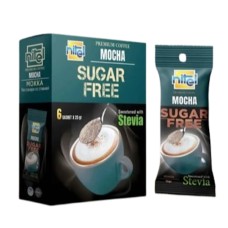 کافی موکا بدون شکر نیتل (Nitel Caffè Mocha Sugar Free)_تک