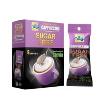 کاپوچینو بدون شکر نیتل (Nitel Cappuccino Sugar Free)_تک