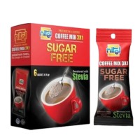 کافی میکس ۳ در ۱ بدون شکر نیتل (Nitel Coffee Mix 3 in 1 Sugar Free)_بسته