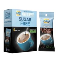 قهوه فوری سرد بدون شکر نیتل (Nitel Iced Coffee Sugar Free)_تک