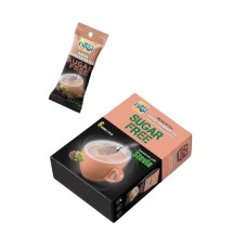 چای کرک بدون شکر نیتل (Nitel Karak Cardamom Tea Sugar Free)_تک