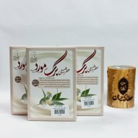 عطر برگ مورد طبیب – رایحه‌ای آرامش‌بخش از طبیعت