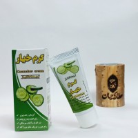 کرم خیار– آبرسان و شاداب‌کننده طبیعی پوست
