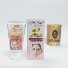 کرم بوتاکس – جوانسازی و کاهش چین و چروک صورت
