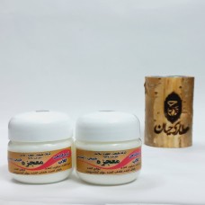 کرم گیاهی گلاب معجزه – شادابی و طراوت با خواص طبیعی گلاب