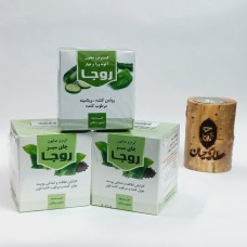 کرم و صابون چای سبز روجا – شادابی و طراوت پوست با خواص چای سبز