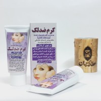 کرم ضد لک گیاهی– تجربه‌ای جدید از زیبایی و شفافیت پوست