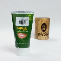 خمیر دندان نعنایی گلسیما – سفیدی و تازگی با رایحه‌ای دلپذیر