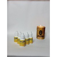 قطره شپش معجزه 