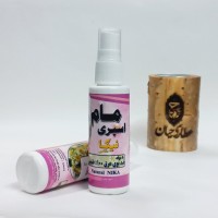 مام اسپری نرگس نیکا – محافظت ضد تعریق با رایحه‌ای دلپذیر و طبیعی