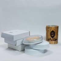 پنکک آرایشی ۱۲۳ – پوشش مات و طبیعی برای تمام طول روز