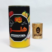 پودر چاق کننده صورت هلو – راهی طبیعی برای داشتن صورتی پرتر و جوان‌تر