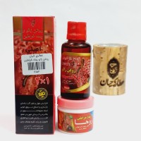 روغن زالو پماد خراطین