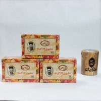 صابون 12 گیاه ان جی – پاکسازی و تقویت طبیعی پوست