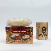 صابون هفت عصاره ان جی – پاکسازی عمیق و شادابی پوست