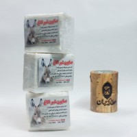 صابون شیر الاغ پنیری – جوان‌کننده، آبرسان و روشن‌کننده پوست