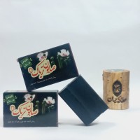 صابون تریاک ارمغان سلامت – پاکسازی عمیق و شفاف‌کننده پوست