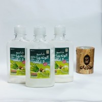 شامپو آلوئه ورا و آرگان 