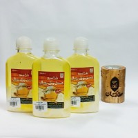 شامپو عسل و ژل رویال