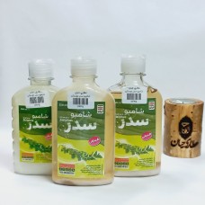 شامپو سدر  