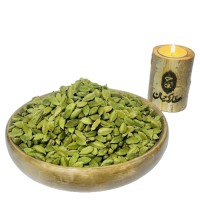هل سبز درشت 25گرم