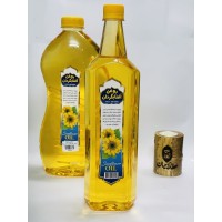 روغن آفتابگردان ۱ لیتری – سبک، سالم و مناسب پخت‌وپز روزانه