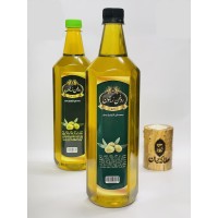 روغن زیتون با بو و بی بو ۱ لیتری – طعمی اصیل و خواص درمانی