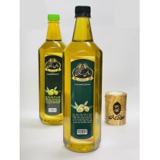 روغن زیتون با بو و بی بو ۱ لیتری – طعمی اصیل و خواص درمانی
