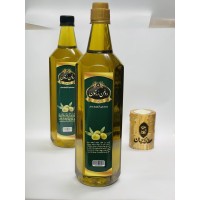 روغن زیتون بکر ۱ لیتری – طعم طبیعی و خواص بی‌نظیر برای سلامت بدن