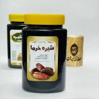 شیره خرما ۹۰۰ گرمی – انرژی خالص از طبیعت برای تقویت بدن