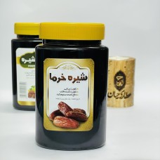 شیره خرما ۹۰۰ گرمی – انرژی خالص از طبیعت برای تقویت بدن