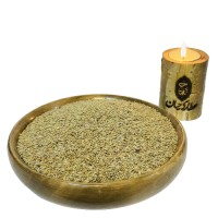 تخم کتان زرد 100 گرم