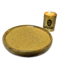 تخم خردل 100 گرم